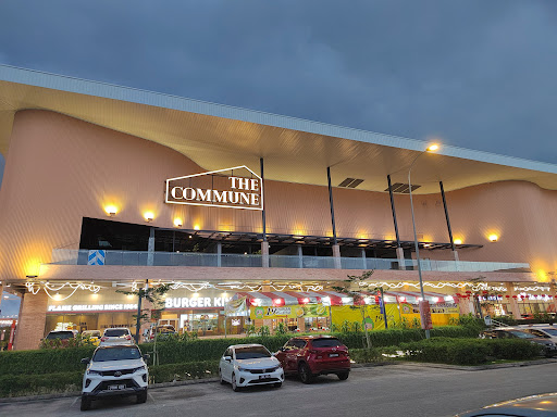 The Commune Lifestyle Mall • Kulai