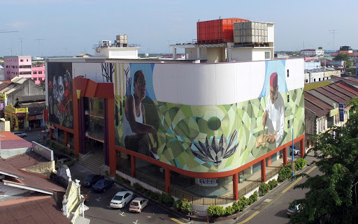Legenda Muar 凯荣廣场 Legenda Muar 凯荣廣场