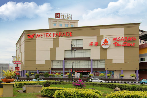 Wetex Parade Wetex Parade