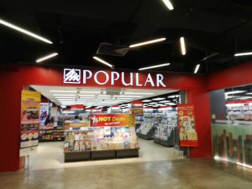 POPULAR bookstore @ Wetex Parade Shopping Centre POPULAR bookstore @ Wetex Parade Shopping Centre