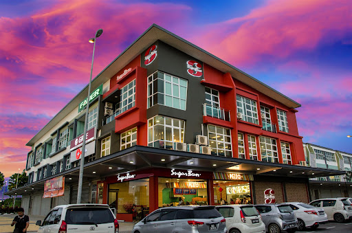 Sapphire East Commercial Center Sapphire East Commercial Center