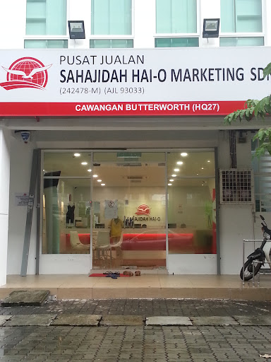 SHOM Sahajidah Hai O Butterworth