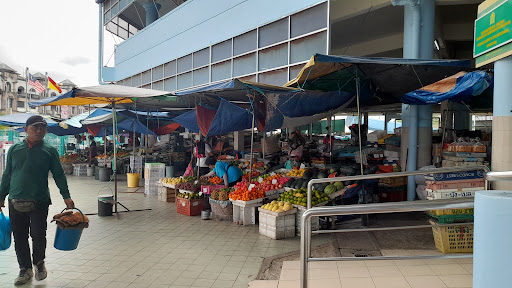 Pasar Utama Bintulu Pasar Utama Bintulu