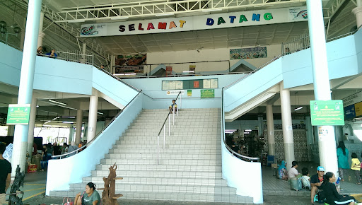 Pasar TAMU Bintulu
