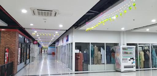 Kompleks Pusat Bandar Pasir Gudang