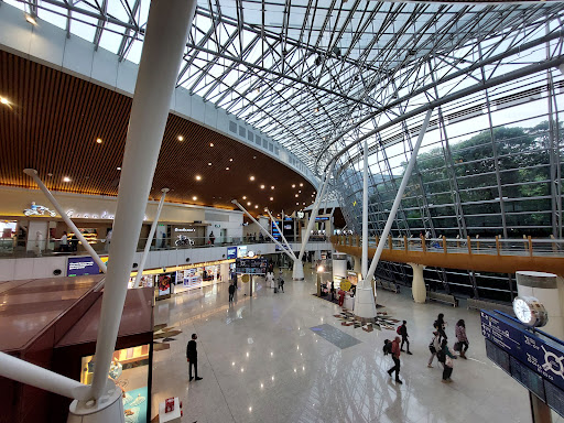 Lapangan Terbang Antarabangsa Kuala Lumpur Lapangan Terbang Antarabangsa Kuala Lumpur