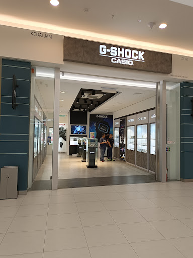 G-Shock Mitsui Outlet Park KLIA Sepang G-Shock Mitsui Outlet Park KLIA Sepang