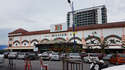 Billion Shopping Center Port Dickson