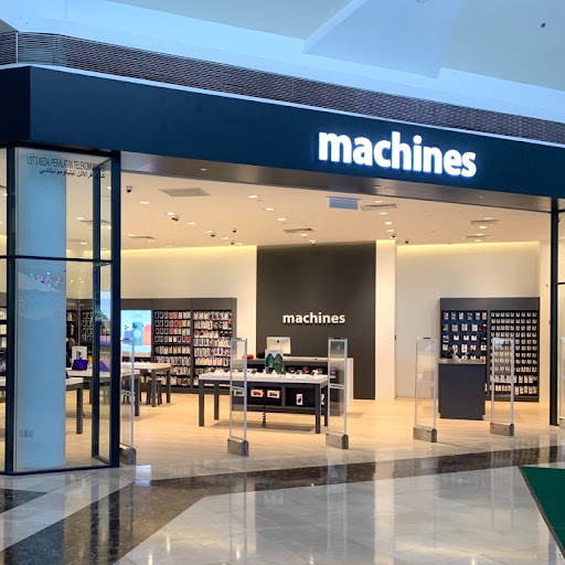Machines Mesra Mall Apple Reseller Store