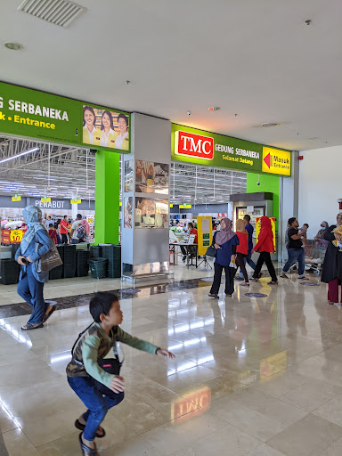 Pasaraya TMC Mesra Mall