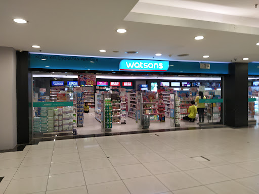 Watsons Lotus Teluk Intan Watsons Lotus Teluk Intan