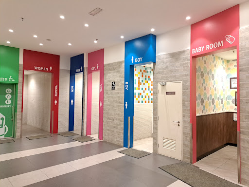 Aeon Mall Nilai - Staff Entrance Aeon Mall Nilai - Staff Entrance