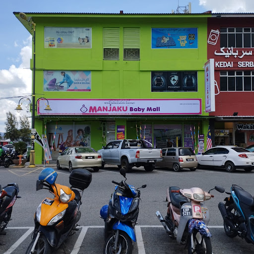 Manjaku Baby Mall Dungun