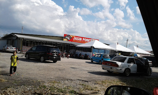 jasin point jasin point