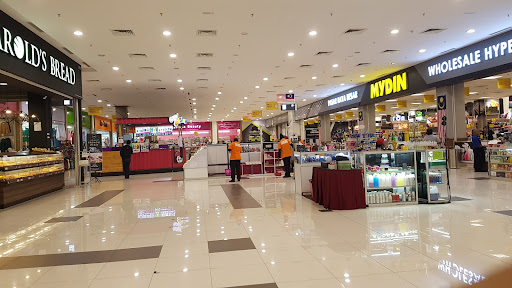 Mydin Pulau Sebang Hypermarket Mydin Pulau Sebang Hypermarket