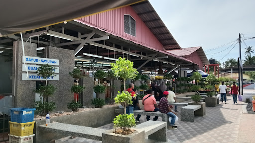 Alor Gajah Market Alor Gajah Market