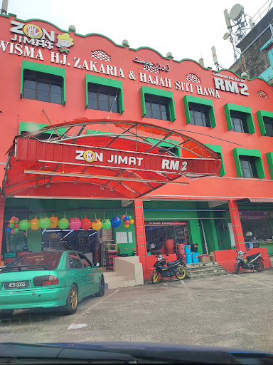 Zon Jimat RM2 Tanah Merah