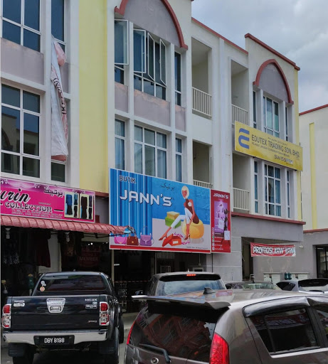 Janns @ Tanah Merah Janns @ Tanah Merah