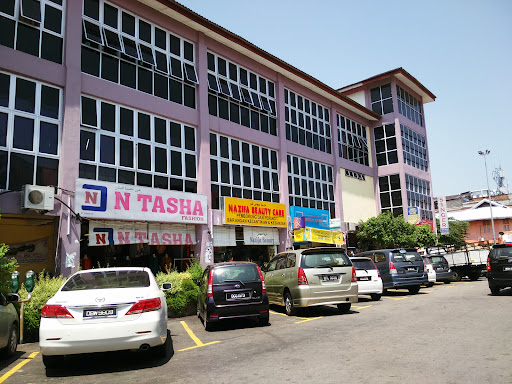 Plaza Serakai Mas Plaza Serakai Mas