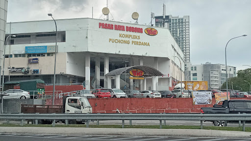 Kompleks Puchong Perdana Kompleks Puchong Perdana