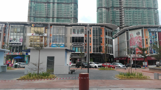 Bangi central market Bangi central market