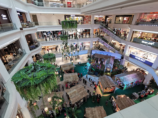 Johor Bahru City Square Johor Bahru City Square