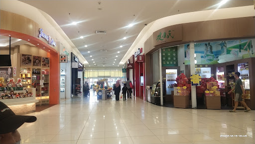 Pintu A AEON Bandaraya Malacca