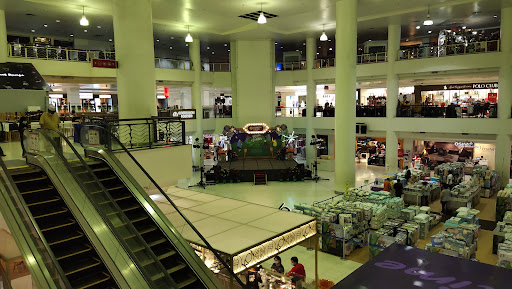 Mahkota Parade Mahkota Parade