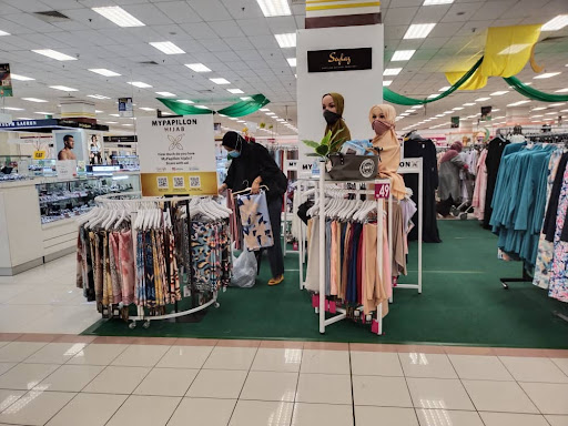 MyPapillon at Aeon Store Bandaraya Melaka