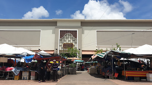 Pasar Payang 2 Baru • Parking