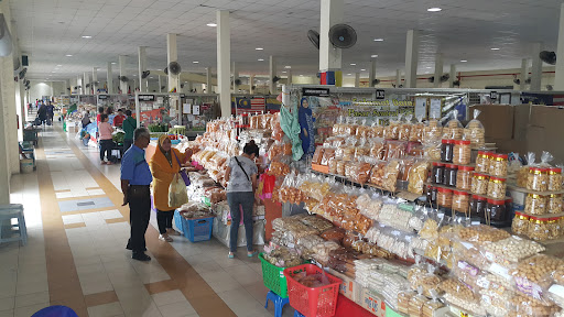 UTC & Labuan Central Market UTC & Labuan Central Market