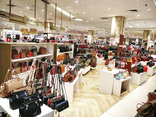 Parkson @ Alamanda Shopping Centre Parkson @ Alamanda Shopping Centre