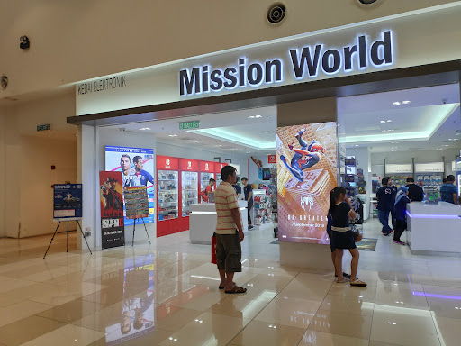 Mission World - IOI City Mall Putrajaya Mission World - IOI City Mall Putrajaya