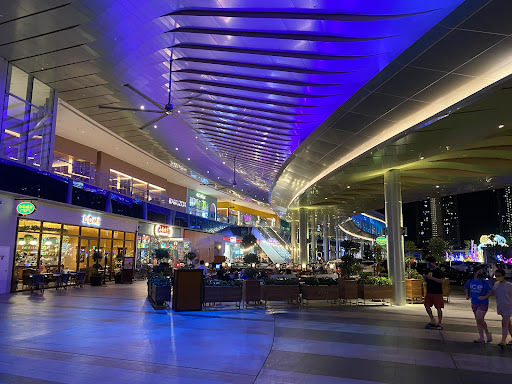 The Symphony Walk The Symphony Walk