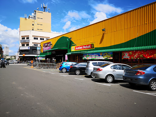 Billion Shopping Centre (Segamat) Billion Shopping Centre (Segamat)