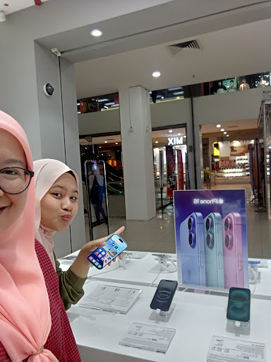 Switch @ Segamat Central Switch @ Segamat Central