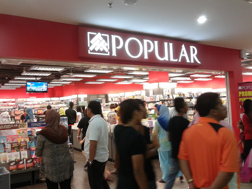 POPULAR Bookstore - Segamat Central Shopping Centre POPULAR Bookstore - Segamat Central Shopping Centre