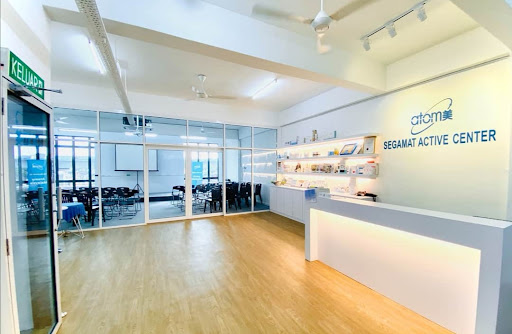 Atomy Segamat Active Center Atomy Segamat Active Center