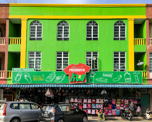 PASARAYA KU ( MERSING ) PASARAYA KU ( MERSING )