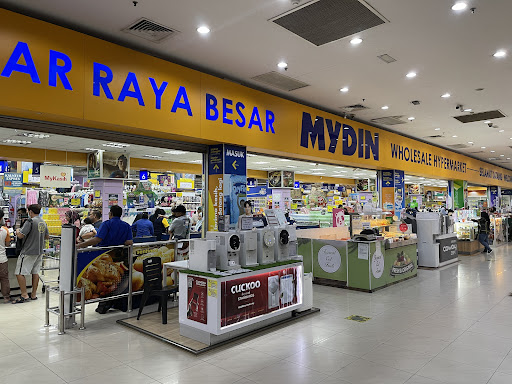 Mydin Mall Taman Saga, Alor Setar Mydin Mall Taman Saga, Alor Setar