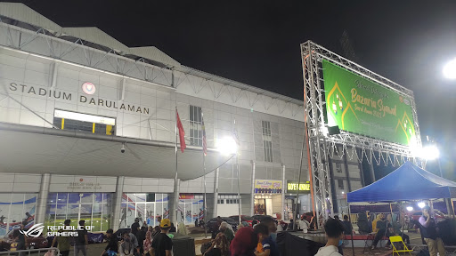 Bazaria Larut Malam @ Stadium Darul Aman Bazaria Larut Malam @ Stadium Darul Aman