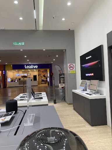 Switch @ Serai Wangi Mall Switch @ Serai Wangi Mall