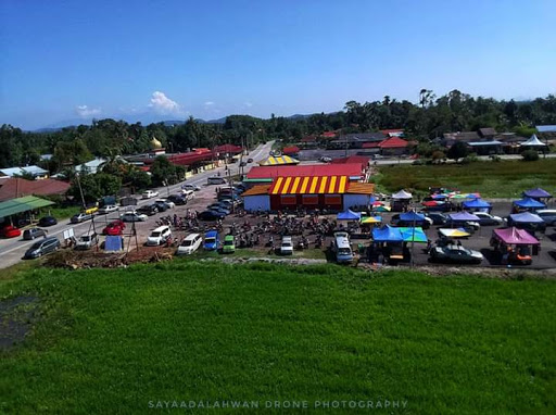 Pasar Karat Padang Serai Pasar Karat Padang Serai