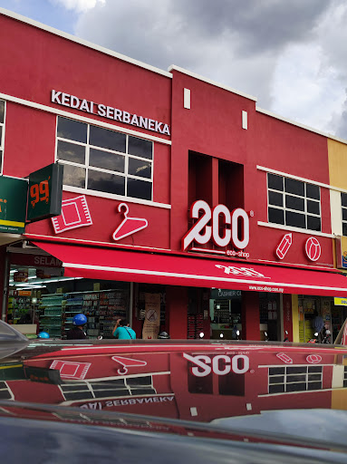 Eco-Shop @ Yan Eco-Shop @ Yan