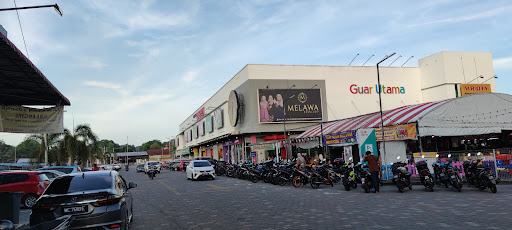 Kompleks Guar Utama Kompleks Guar Utama