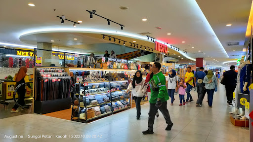 Amanjaya Mall, Sungai Petani Amanjaya Mall, Sungai Petani