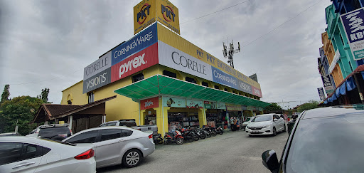 Pengkalan Kubor Duty Free Zone Pengkalan Kubor Duty Free Zone