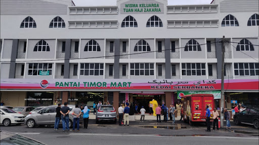 Pantai Timor Mart (Badak Bachok)