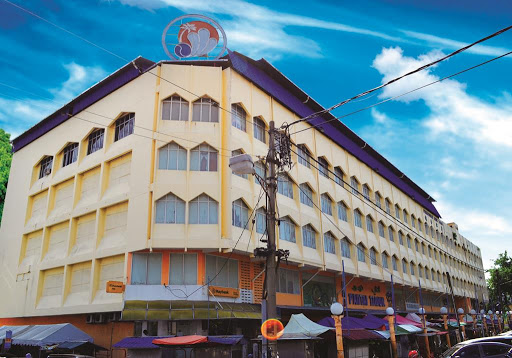 Pantai Timur Shopping Center Kota Bharu Pantai Timur Shopping Center Kota Bharu