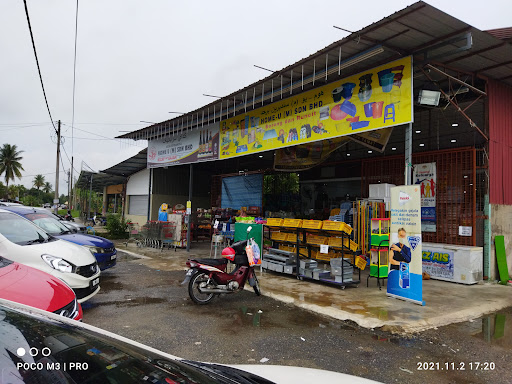 Pasaraya HOME-U (Kampung Belukar) Pasaraya HOME-U (Kampung Belukar)